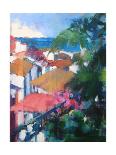 Playa-Page Pearson Railsback-Stretched Canvas