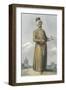 Page Portant Les Confitures-Gustave Moreau-Framed Premium Giclee Print