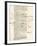 Page Proof from Great Expectations, Showing Charles Dickens's Hand Written Corrections. Charles…-null-Framed Giclee Print
