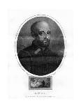 Nevil Maskelyne, Fifth British Astronomer Royal-Page-Giclee Print