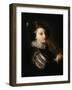 Page with a Reed Pipe, Late 17th or 18th Century-Alexis Grimou-Framed Giclee Print