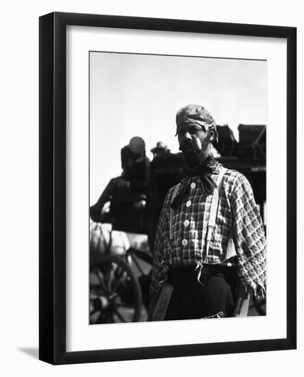 Pageant Participants-null-Framed Photographic Print