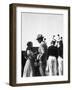 Pageant Participants-null-Framed Photographic Print