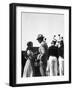 Pageant Participants-null-Framed Photographic Print