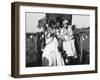 Pageant Participants-null-Framed Photographic Print