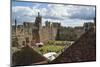 Pageantry festival at Framlingham Castle, Framlingham, Suffolk, England, United Kingdom, Europe-Tim Winter-Mounted Photographic Print