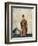 Pageboy of Great Sultan-Jacopo Ligozzi-Framed Giclee Print