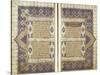 Pages From a Qur'an-null-Stretched Canvas