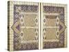 Pages From a Qur'an-null-Stretched Canvas