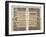 Pages From a Qur'an-null-Framed Giclee Print