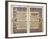 Pages From a Qur'an-null-Framed Giclee Print