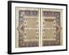 Pages From a Qur'an-null-Framed Giclee Print