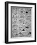 Pages from Sears, Roebuck of Chicago, Catalogue of 1902-American School-Framed Giclee Print