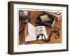 Pages of the Past-Maureen Love-Framed Photographic Print