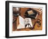 Pages of the Past-Maureen Love-Framed Photographic Print