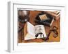 Pages of the Past-Maureen Love-Framed Photographic Print