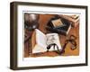 Pages of the Past-Maureen Love-Framed Photo