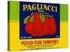 Pagliacci Brand Peeled Pear Tomatoes-null-Stretched Canvas