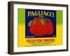 Pagliacci Brand Peeled Pear Tomatoes-null-Framed Art Print