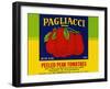 Pagliacci Brand Peeled Pear Tomatoes-null-Framed Art Print