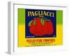 Pagliacci Brand Peeled Pear Tomatoes-null-Framed Art Print