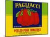 Pagliacci Brand Peeled Pear Tomatoes-null-Mounted Art Print