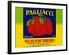 Pagliacci Brand Peeled Pear Tomatoes-null-Framed Art Print