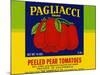 Pagliacci Brand Peeled Pear Tomatoes-null-Mounted Art Print