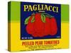 Pagliacci Brand Peeled Pear Tomatoes-null-Stretched Canvas