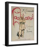 Pagliacci-null-Framed Giclee Print