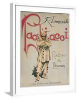 Pagliacci-null-Framed Giclee Print