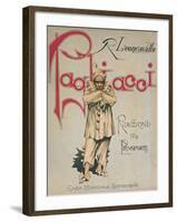 Pagliacci-null-Framed Giclee Print