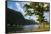 Pago Pago Bay, Tutuila Island, American Samoa, South Pacific-Michael Runkel-Framed Stretched Canvas