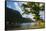 Pago Pago Bay, Tutuila Island, American Samoa, South Pacific-Michael Runkel-Framed Stretched Canvas