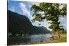 Pago Pago Bay, Tutuila Island, American Samoa, South Pacific-Michael Runkel-Stretched Canvas