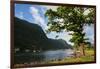 Pago Pago Bay, Tutuila Island, American Samoa, South Pacific-Michael Runkel-Framed Photographic Print