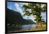 Pago Pago Bay, Tutuila Island, American Samoa, South Pacific-Michael Runkel-Framed Photographic Print