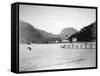 Pago Pago Harbor, in the Island of Tutuila, American Samoa, 1889-null-Framed Stretched Canvas