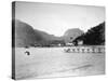 Pago Pago Harbor, in the Island of Tutuila, American Samoa, 1889-null-Stretched Canvas