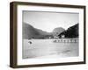 Pago Pago Harbor, in the Island of Tutuila, American Samoa, 1889-null-Framed Giclee Print