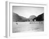 Pago Pago Harbor, in the Island of Tutuila, American Samoa, 1889-null-Framed Giclee Print