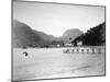 Pago Pago Harbor, in the Island of Tutuila, American Samoa, 1889-null-Mounted Giclee Print