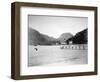 Pago Pago Harbor, in the Island of Tutuila, American Samoa, 1889-null-Framed Giclee Print