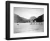 Pago Pago Harbor, in the Island of Tutuila, American Samoa, 1889-null-Framed Giclee Print