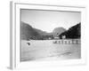 Pago Pago Harbor, in the Island of Tutuila, American Samoa, 1889-null-Framed Giclee Print