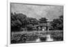 Pagoda Along the Waterfront West Lake, Hangzhou-Darrell Gulin-Framed Photographic Print