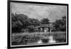 Pagoda Along the Waterfront West Lake, Hangzhou-Darrell Gulin-Framed Photographic Print