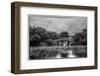 Pagoda Along the Waterfront West Lake, Hangzhou-Darrell Gulin-Framed Photographic Print