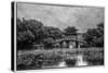 Pagoda Along the Waterfront West Lake, Hangzhou-Darrell Gulin-Stretched Canvas