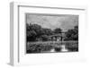 Pagoda Along the Waterfront West Lake, Hangzhou-Darrell Gulin-Framed Premium Photographic Print